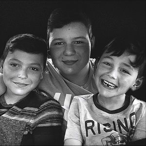 Meet your Posher, Christopher